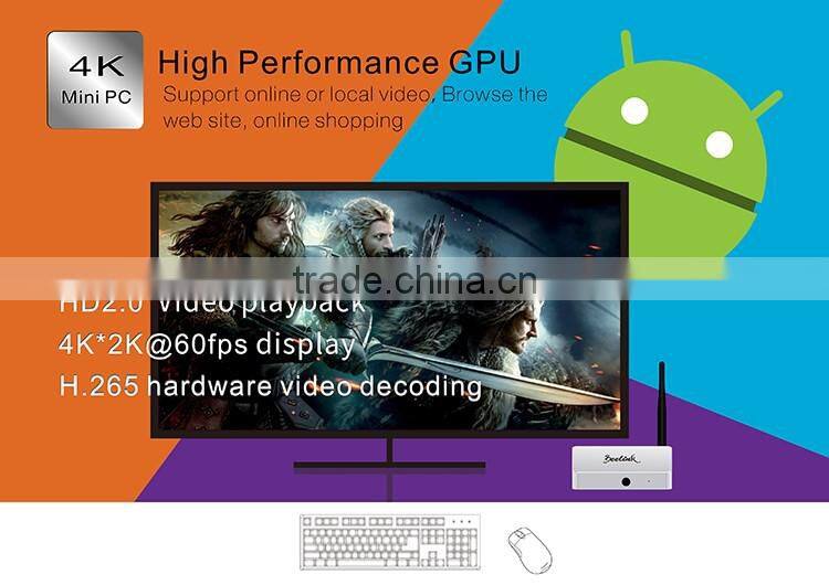 R68 TV Box RK3368 64Bits 4K*2K 1080P 2.4G/5G Wifi KODI/XBMC/Miracast/DLNA H.265 Streaming Media Player Remote Controller