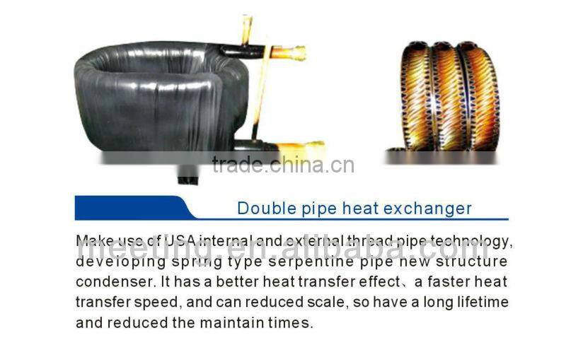 Meeting domestic 19KW/26KW swimming pool heat pump anticorrosive heat pump CE, ISO