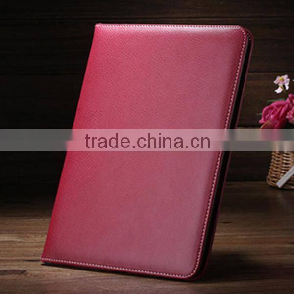 Whole Sale Genuine Leather Covers For iPad Air ,best Choice for Business Man