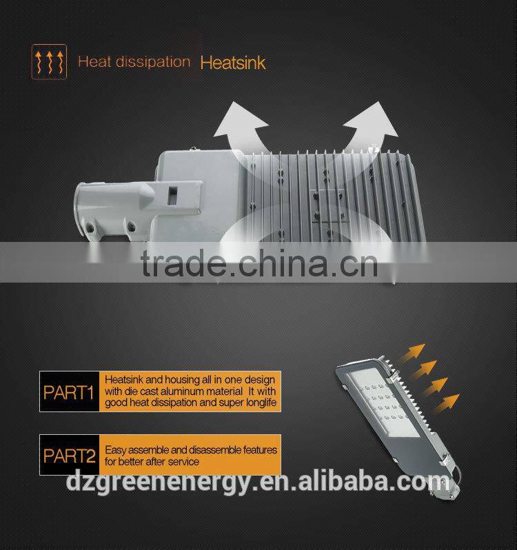 2016 New product LED lighting lighting led solar led street light