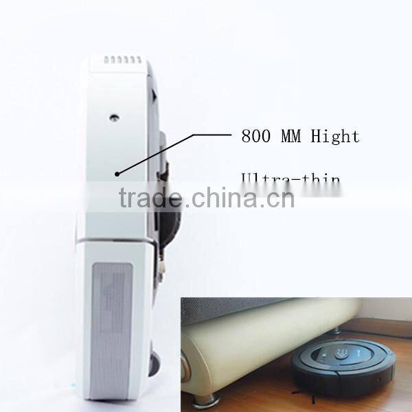 5 in 1 multifunctional robot vacum cleaner with remote