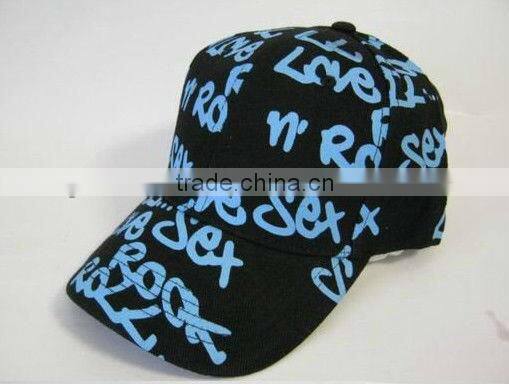 pink supreme 5 panel hat cap with printing logo