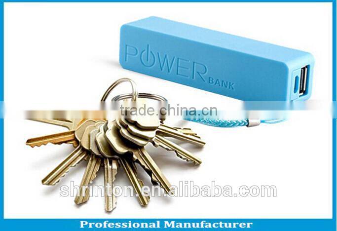 (Hot) Perfume 2600mAh Power Bank, Mobile Power Bank 2600mAh, Portable Power Bank 2600mAh