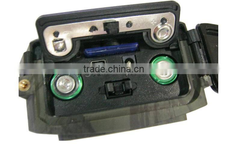 Low price HD trail camera for hunting game 40pcs LED clear night vision