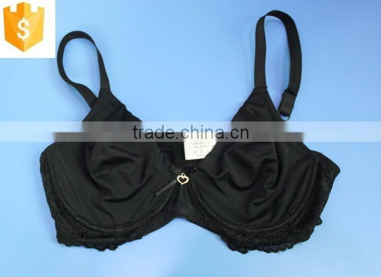 Sexy Thin Bra Nighty Wear,Black Sexy Lace Women Bra