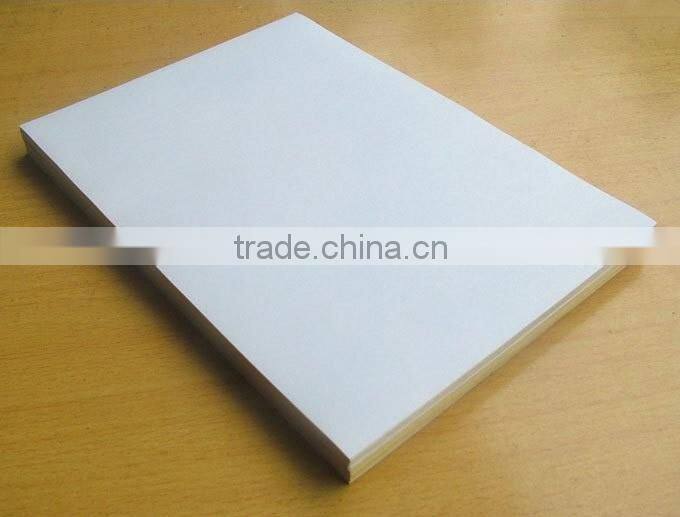 self adhesive letter size sticker manufacturer