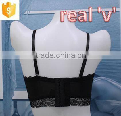 The real 'v' style wave lace sportswear photo