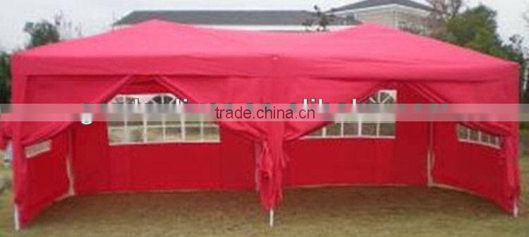3*6 M Garden easy up folding gazebo tent