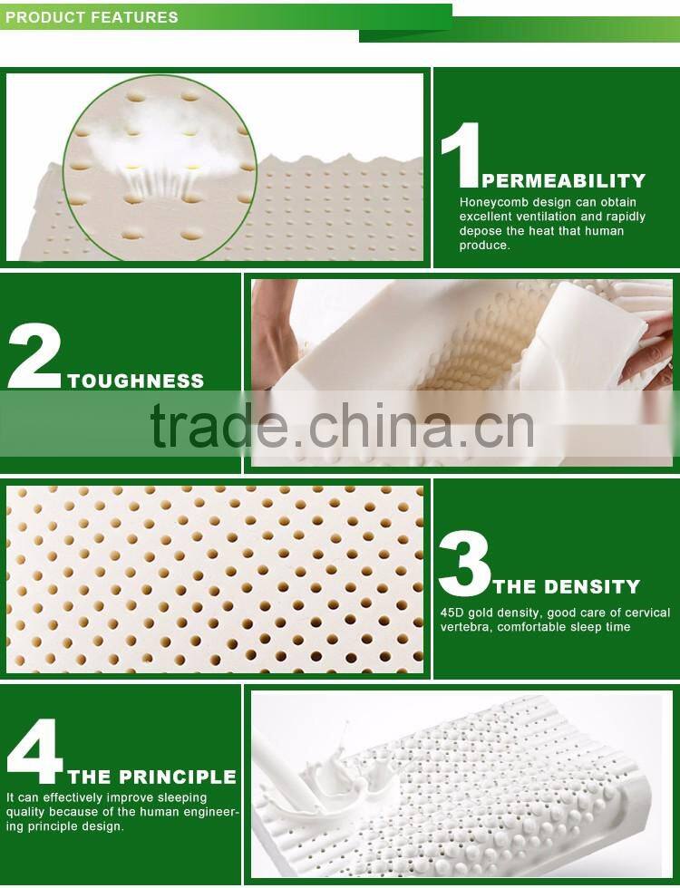 Wholesale good quality cooling gel memory foam nursing pillow