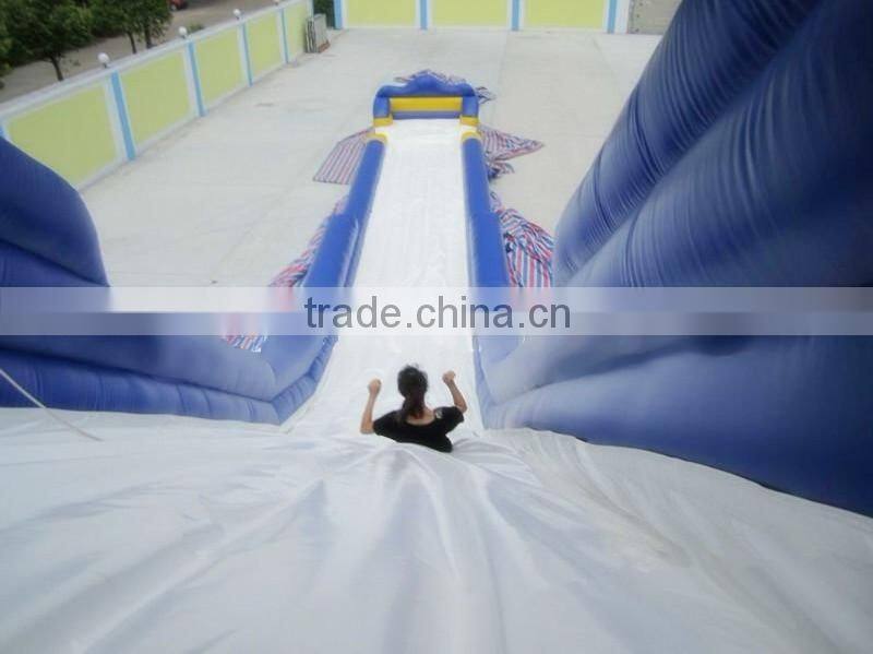 beach inflatable water slide for kids and adults largest inflatable water slide