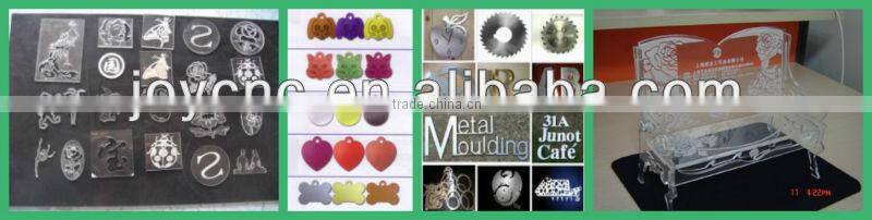 Co2 Laser Cutting Machine with water chiller CW-3000