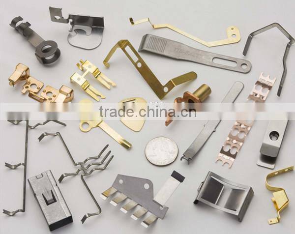 Sheet Metal Bending And Stamping Parts metal fabrication serivce