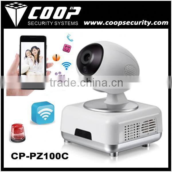 Digital Video Baby Monitor with Pan/Tilt, Nightvision and Two-Way Audio/Video Camera with 3.5-Inch LCD