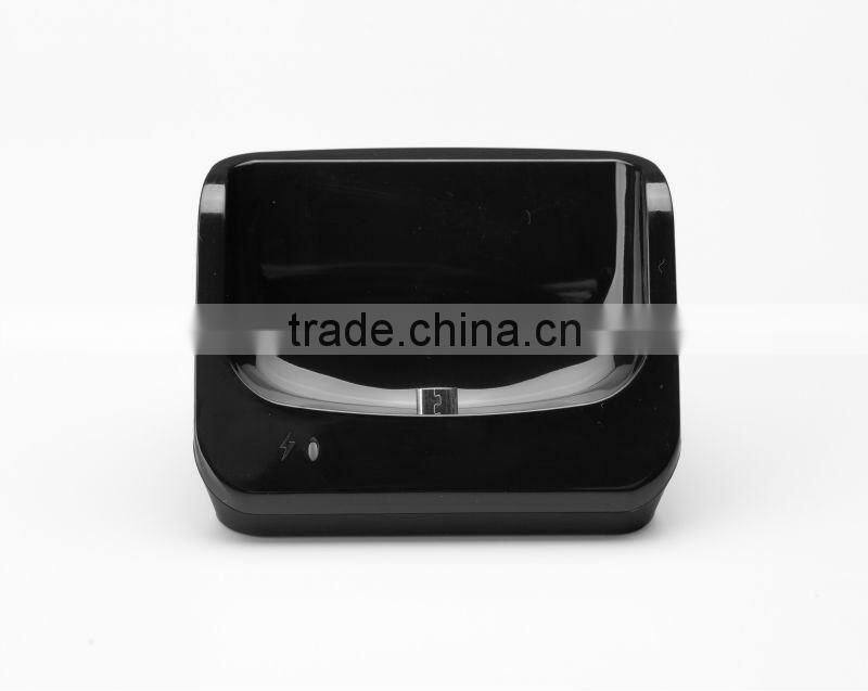 desktop docking station Charger for Galaxy S3 I9300 Cradle in Hot Selling Black and White