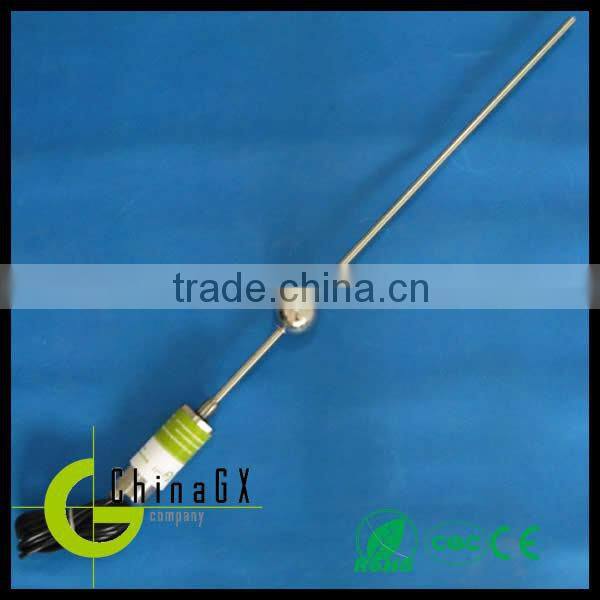 4-20ma magnetostrictive fuel oil level transmitter