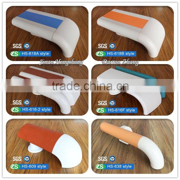 Wooden Color New Design Anti-baterial Handrails with Competitive Price