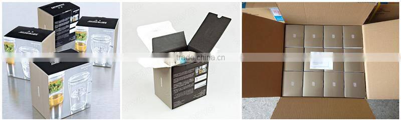 New Arrival ! "SAMADOYO" 400 ML High-grade Office Drinking Glass Cup For Making Tea