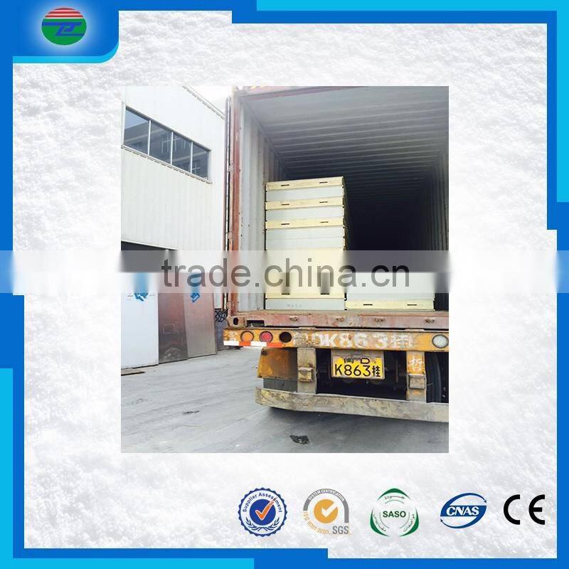 China gold supplier promotional eps cold room panels