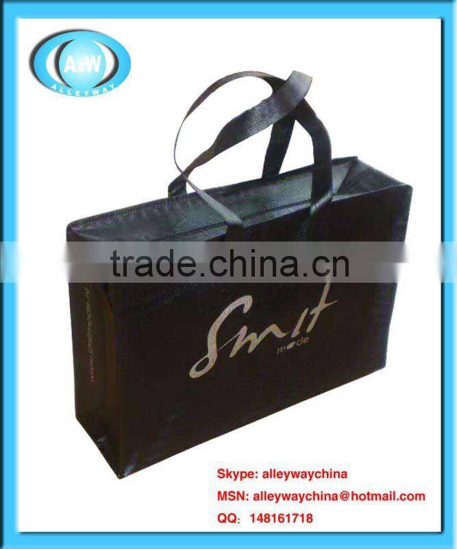 PP non WOVEN wine tote