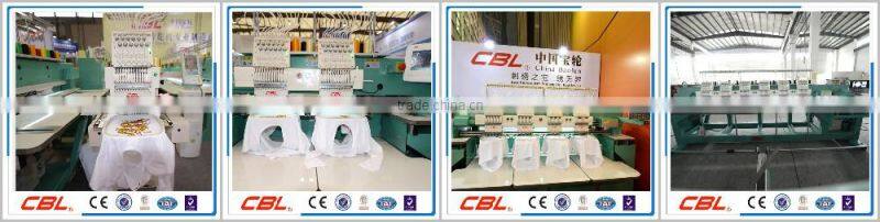 Factory price cap embroidery machine