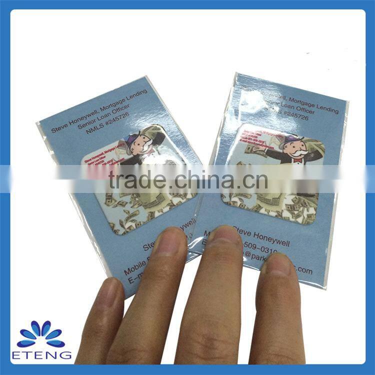 High-quality custom made hand phone screen cleaner with your own logo