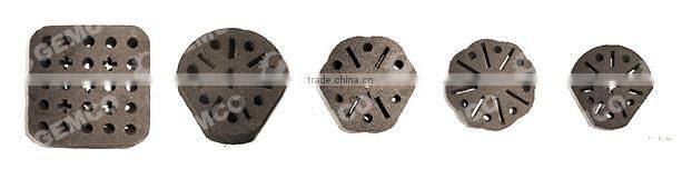 Honeycomb Ball Coal Briquette Machine