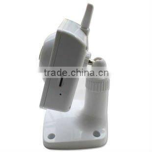 Wired&Wireless 1/4'' CMOS Nightvision IP Camera Wholesales