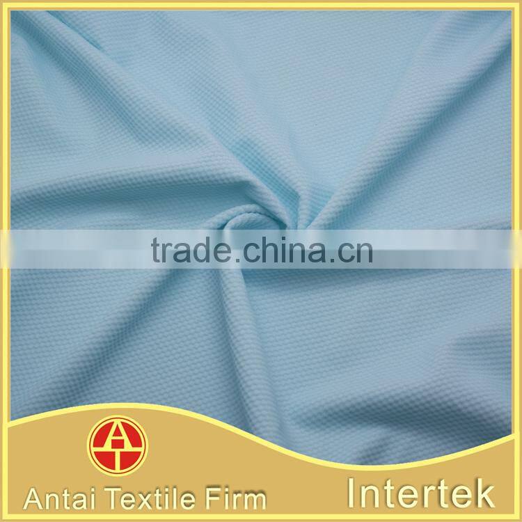 Knitted breathable nylon spandex activewear fabric for pants