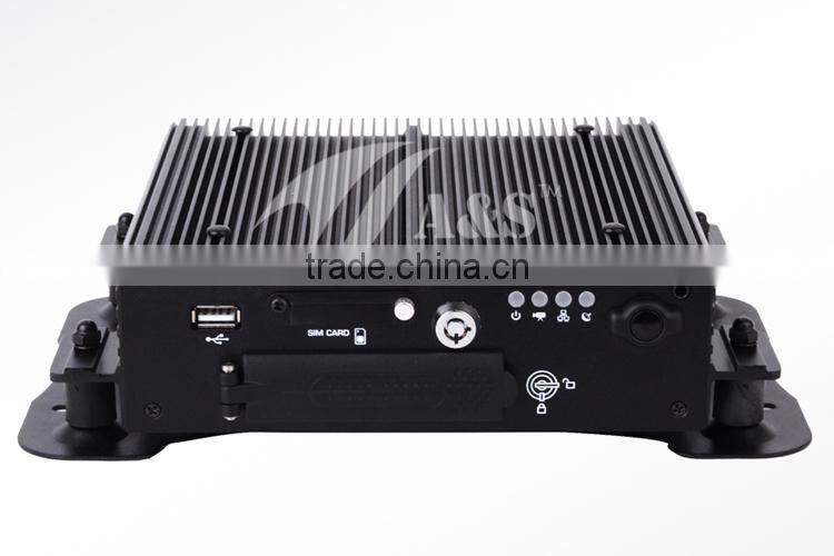 H.264 8CH CCTV DVR 3G Mobile Car DVR Vehicle Truck DVR