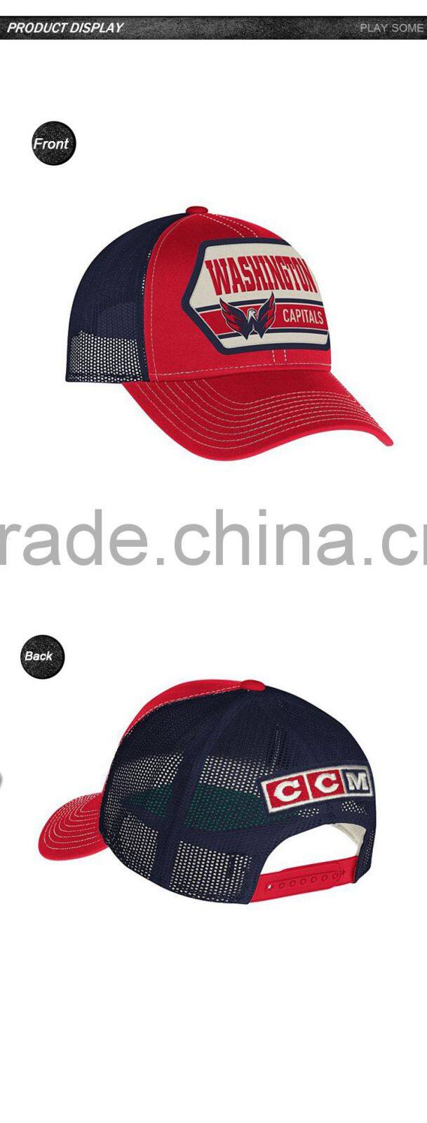 2015 retail comfortable custom high quality two colors cheap golf hats