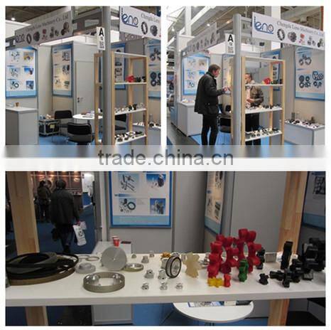 Flexible Spring Coupling for Servo Motor