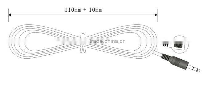 ir receiver extender cabl DX1--A