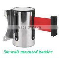 2M long Cassette Belt Barrier