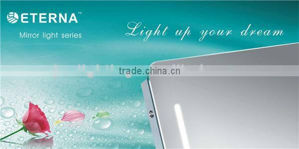 sliver bath mirror fogless shower mirror