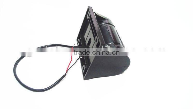12/24V Universal trailer LED rear anti fog laser light