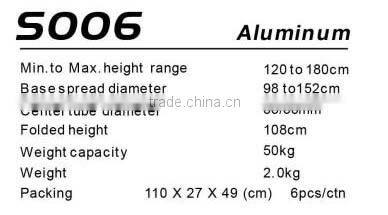 China Wholesale Custom speaker tripod stand