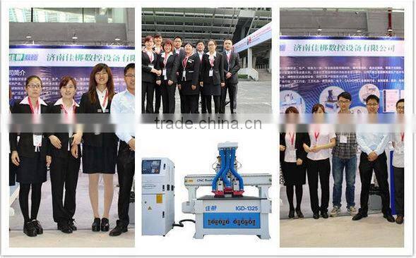 2015 hot sale universal gantry mini milling machine