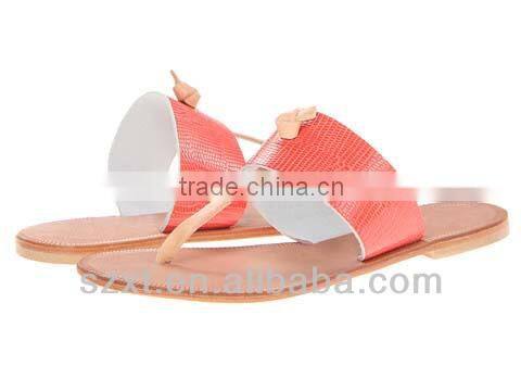 sexy girl summer sandals, flip flop flat sandal slippers