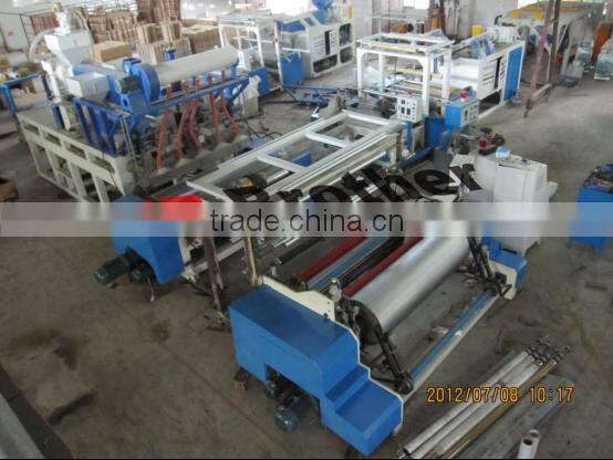 500mm high quality new style cast stretch film manufacturing machine