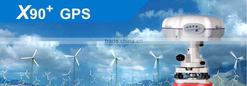 CHC X90+ GPS Static Receiver, Post Processing Receiver, GNSS Receiver