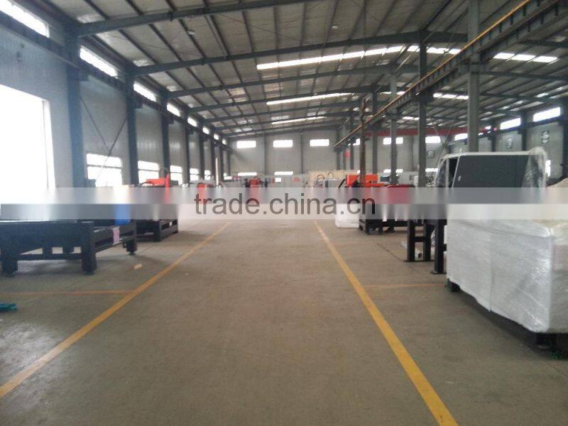 Chinese Supply of Cheap Fiber Laser Cutting Machine