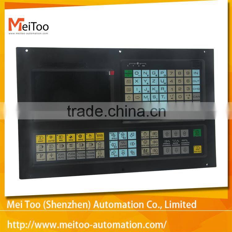 Hot selling 4 Axis Milling Controller for cnc controller