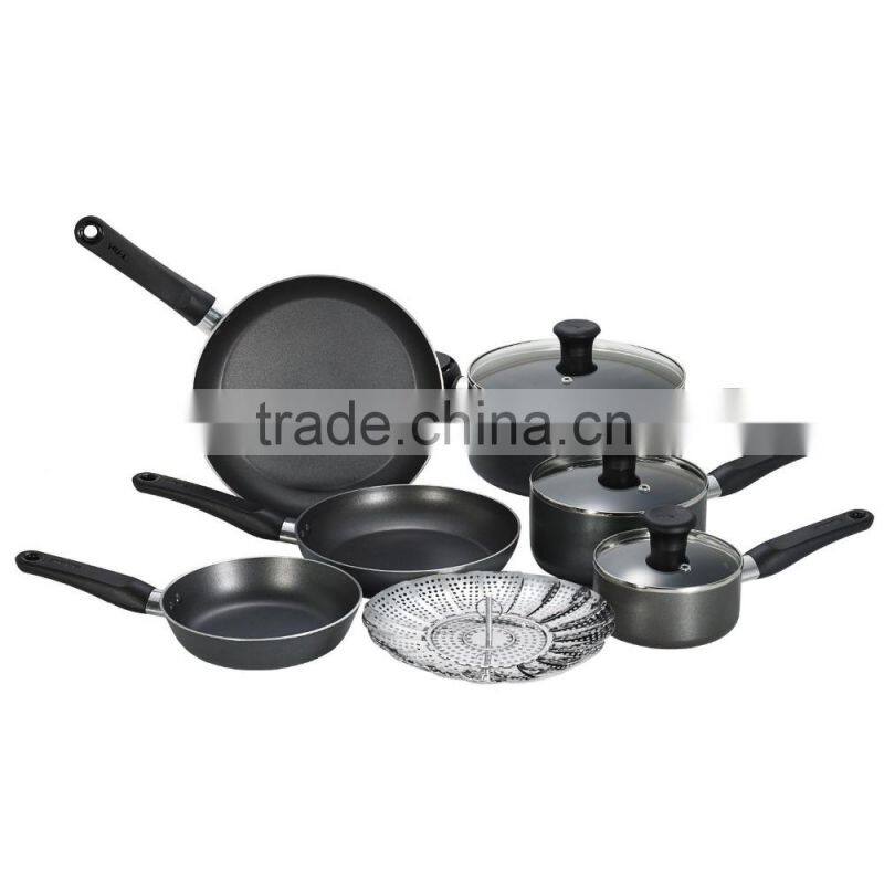 Nonstick Aluminum Stocklot Cookware Set