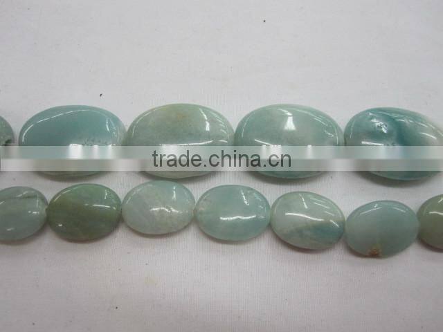 wholesale strand amazonite carved leaf