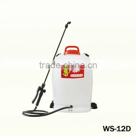 high quality chemical knapsack pressure electric sprayer