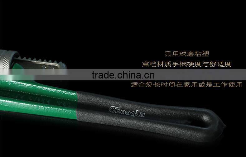 USA type 10"-48'' heavy duty pipe wrenches