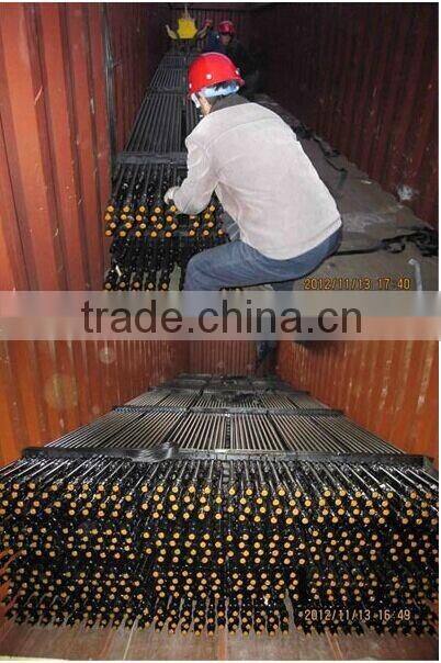 API 11B standard sucker rod for oilfield