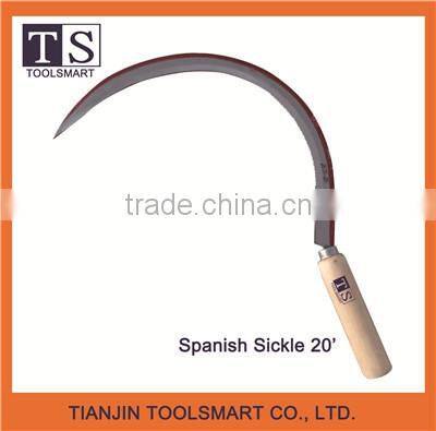 spanish hand farm grass sickle