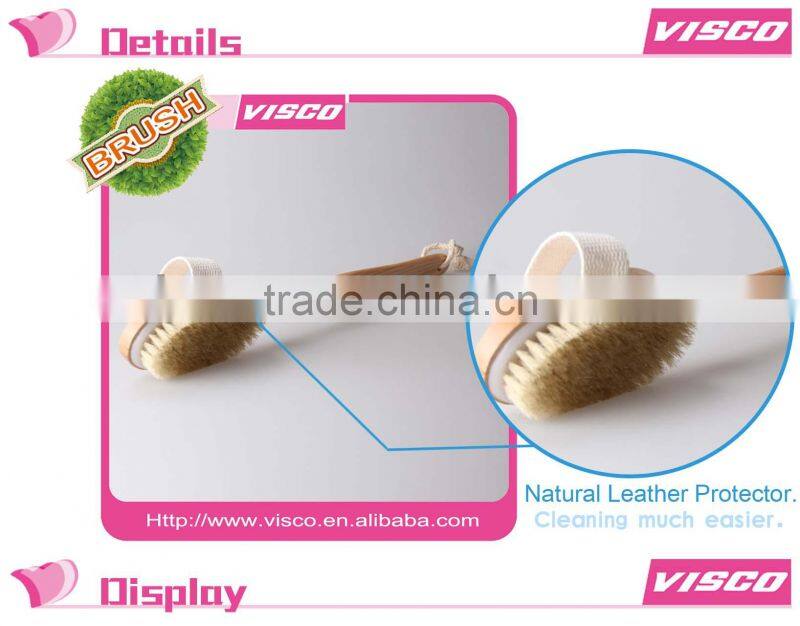horse cleaning brush from Zhongshan Visco commodity company