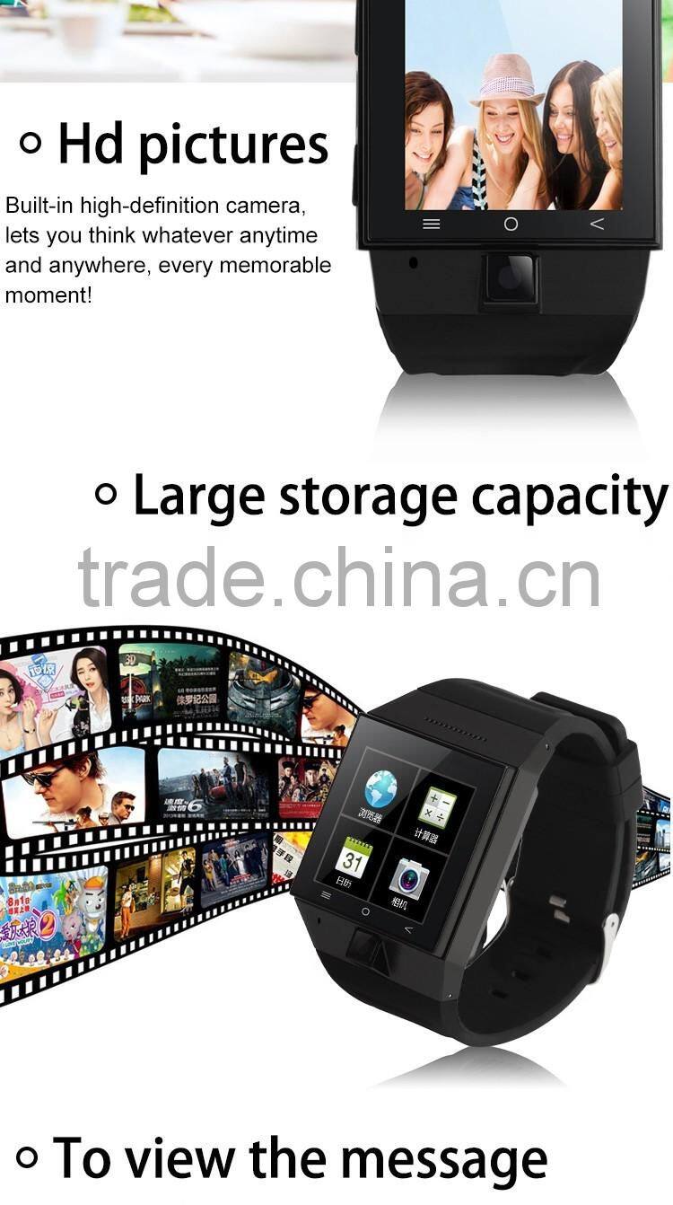 s55 TOP quality Smartwatch for Android phone ,Bluetooth smart watch ,wifi watch with 2g/3g